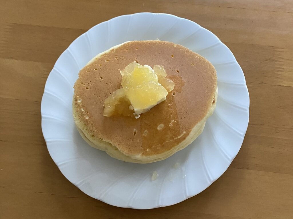 パンケーキ